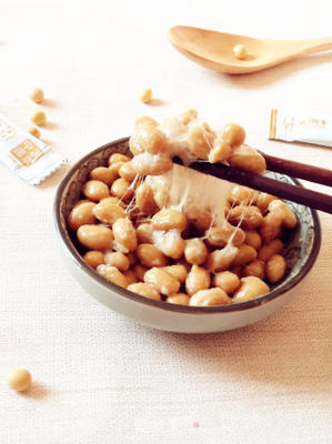 自制納豆的做法步驟