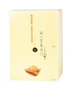 供應我的美麗日記納豆面膜_服裝服飾_世界工廠網中國產品信息庫