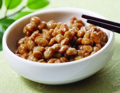 長期服用納豆的健康益處